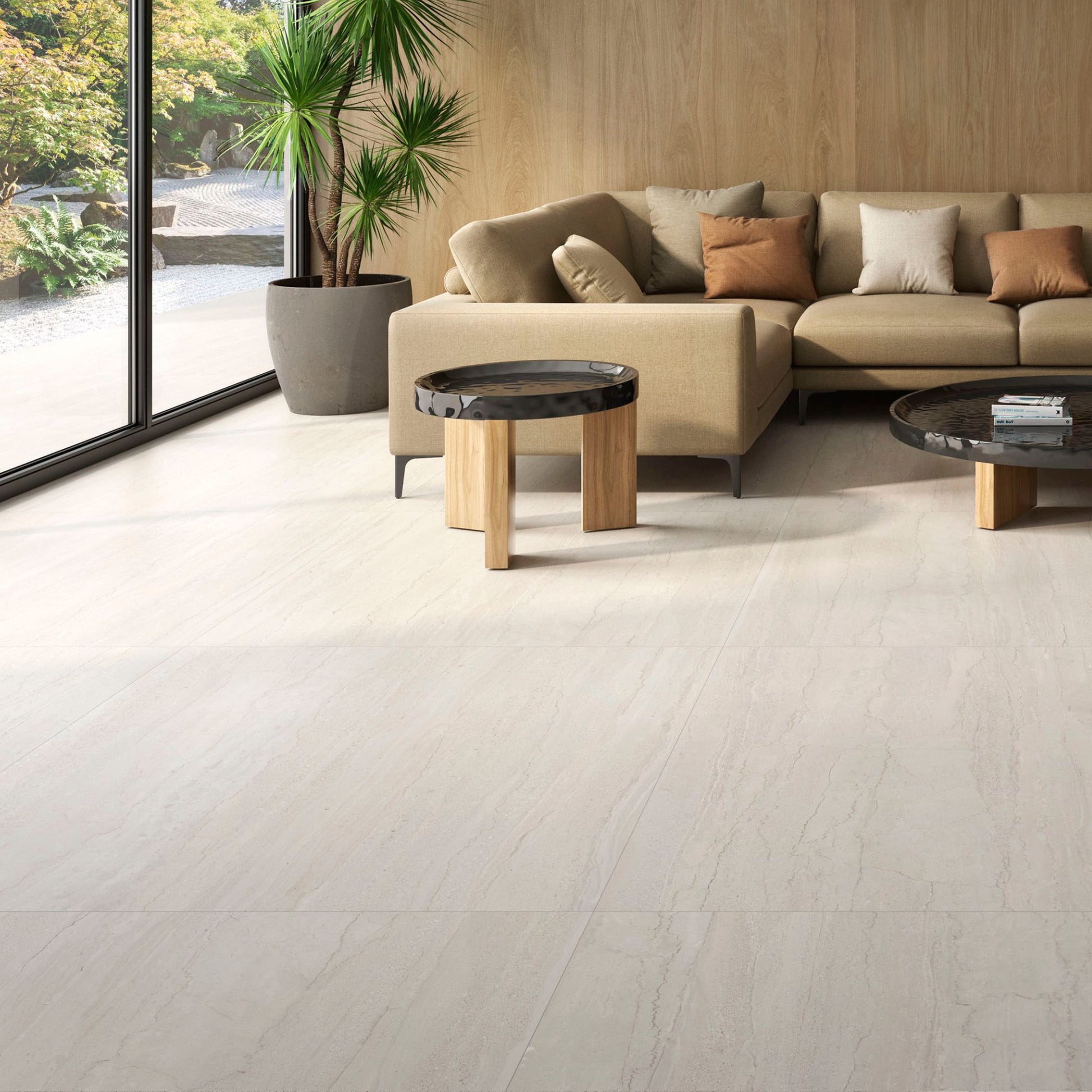 Dorset Marfil Matt 1200x600 Tiles Lifestyle Image