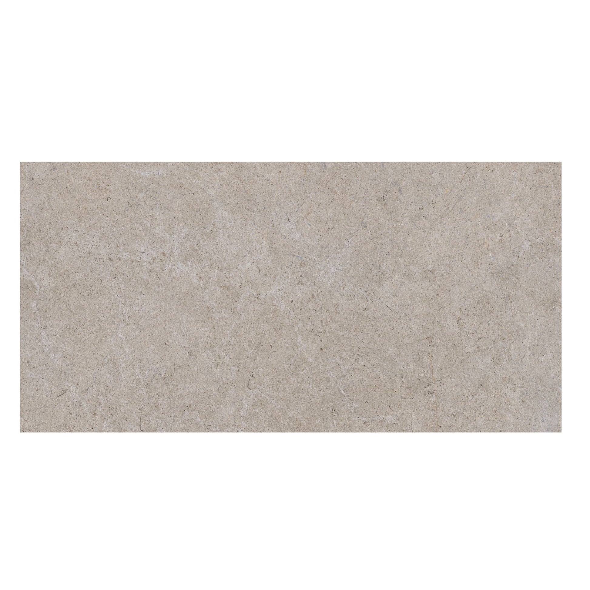 single tile image of pamesa dune clay 1200x600 large format porcelain