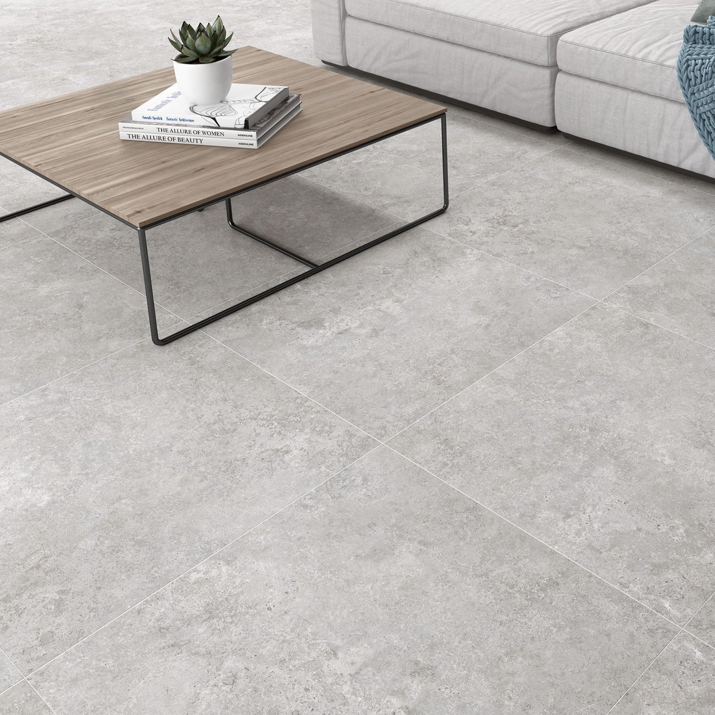 Edge Grey Matt 608x608