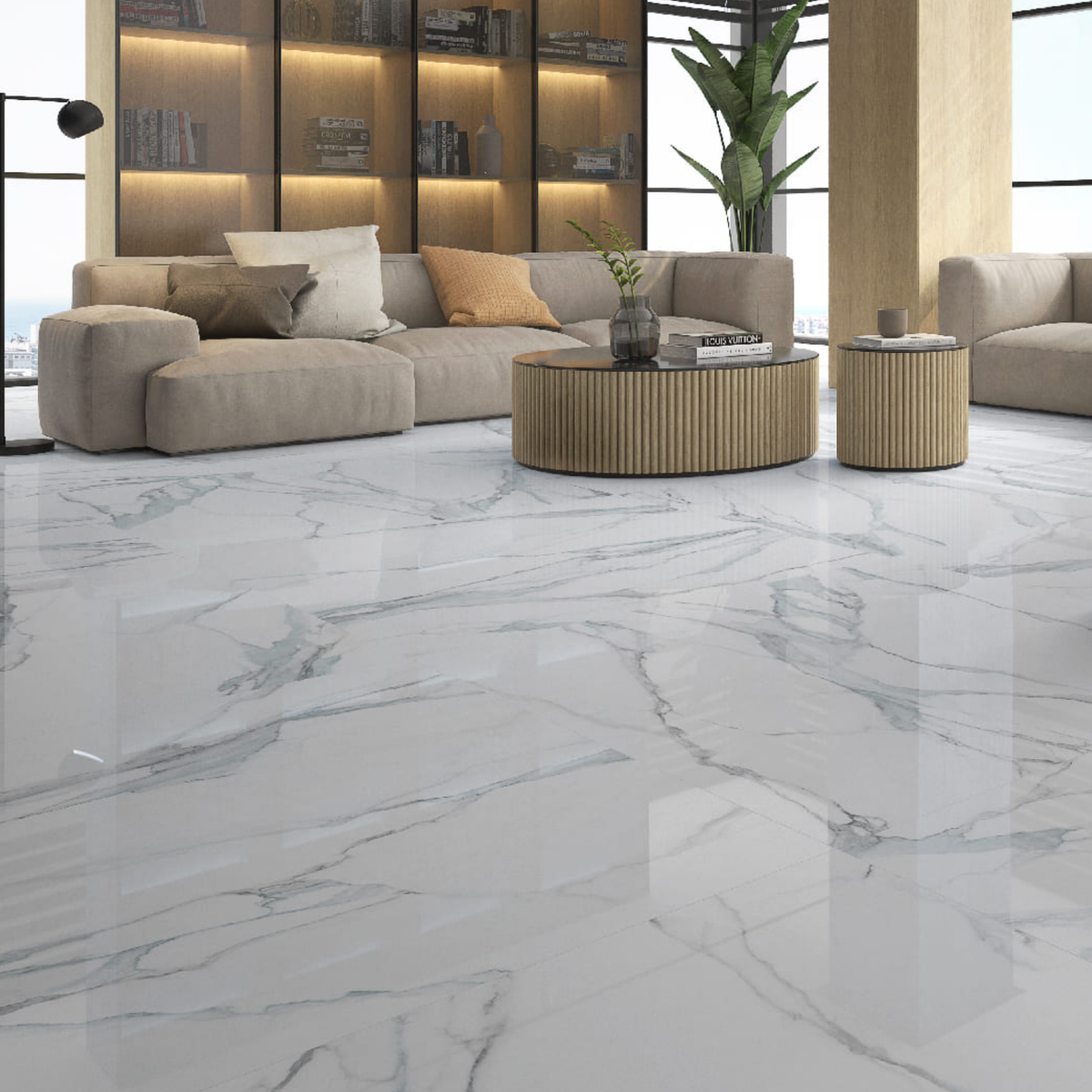 Fantasy Acqua Polished 1200x600