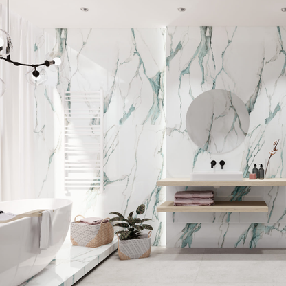 Fantasy Green Polished 1200x600