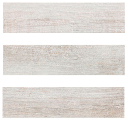 Fusion White Matt 600x150