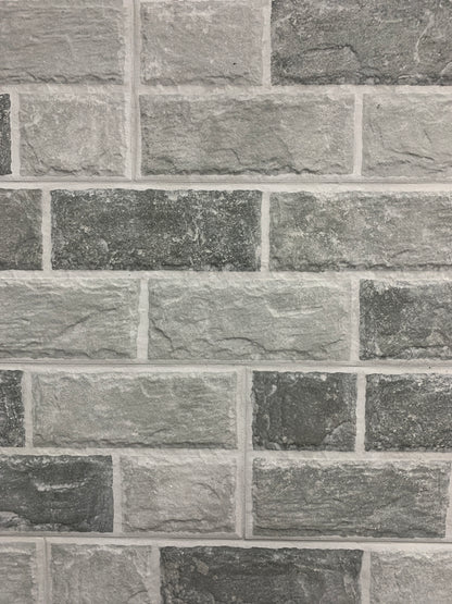 Toba Gris brick
