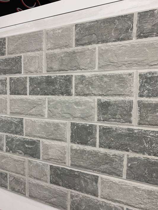 Toba Gris brick