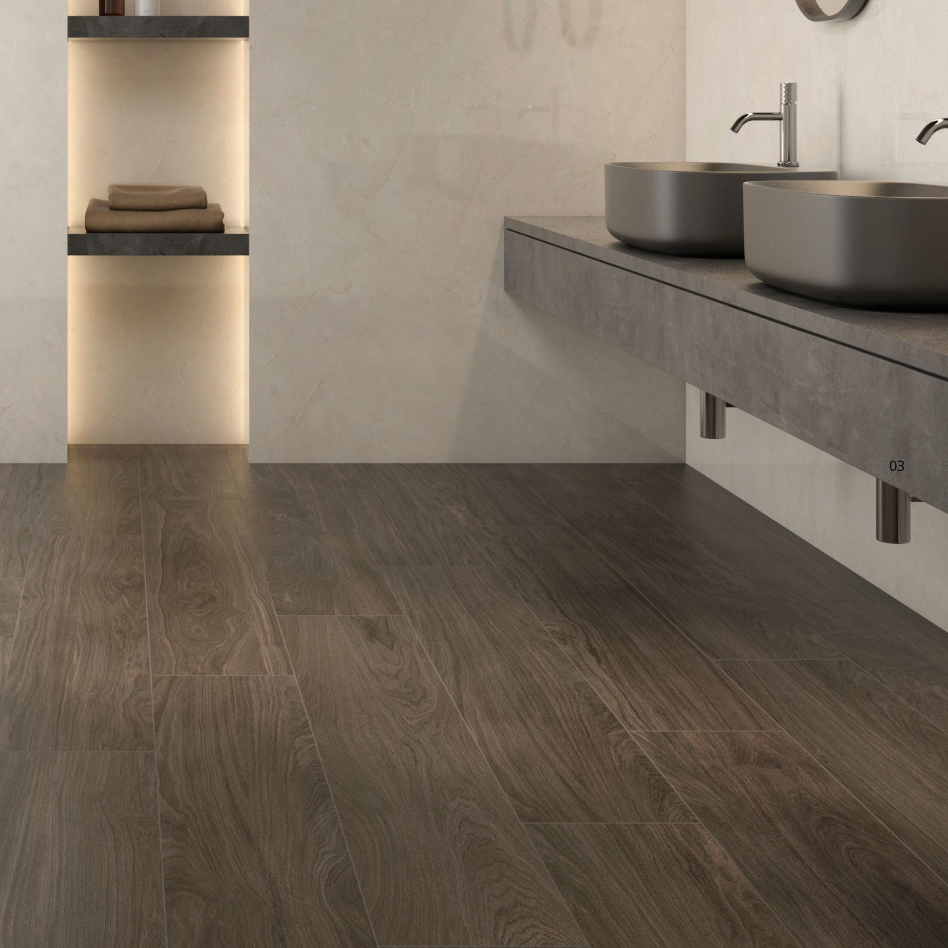 kalon wengue wood effect porcelain tile by pamesa ceramica