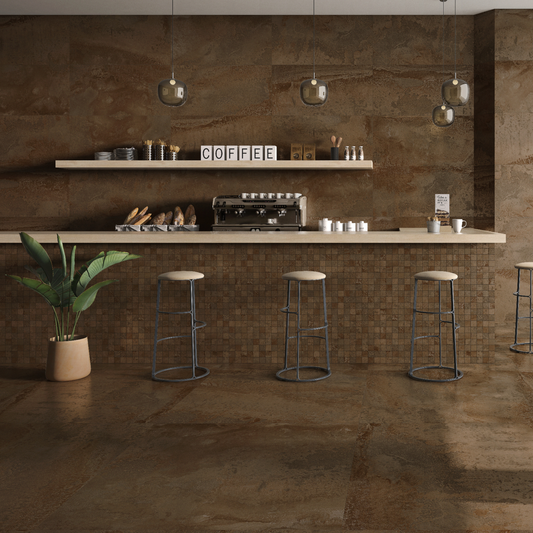 Lab Iron Corten Matt 1200x600