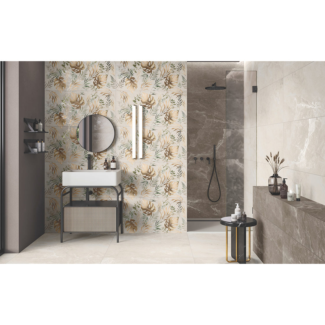 linsey spring 60x120 600x1200 porcelain tile decor