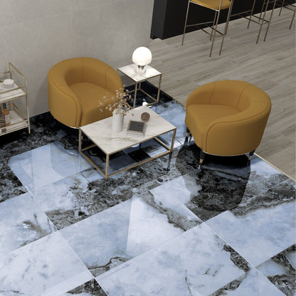 Lux Danae Navi Polished 1200x600 Tiles Lifestyle Image