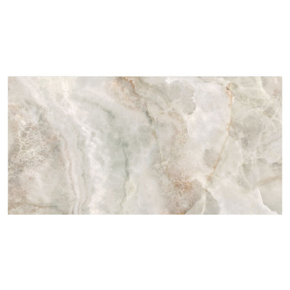 Lux Noor Almond Polished 1200x600 Tiles Image