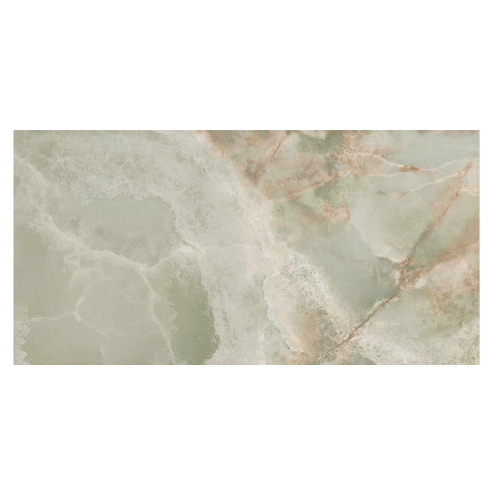 Lux Noor Apple Polished 1200x600 Tiles Image