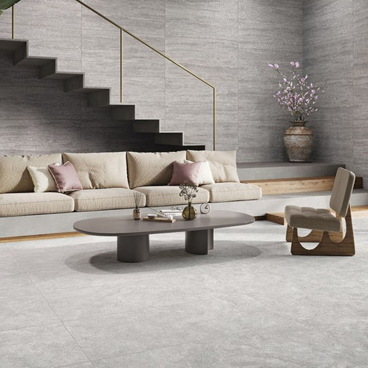 mystical charm blanco large format tile