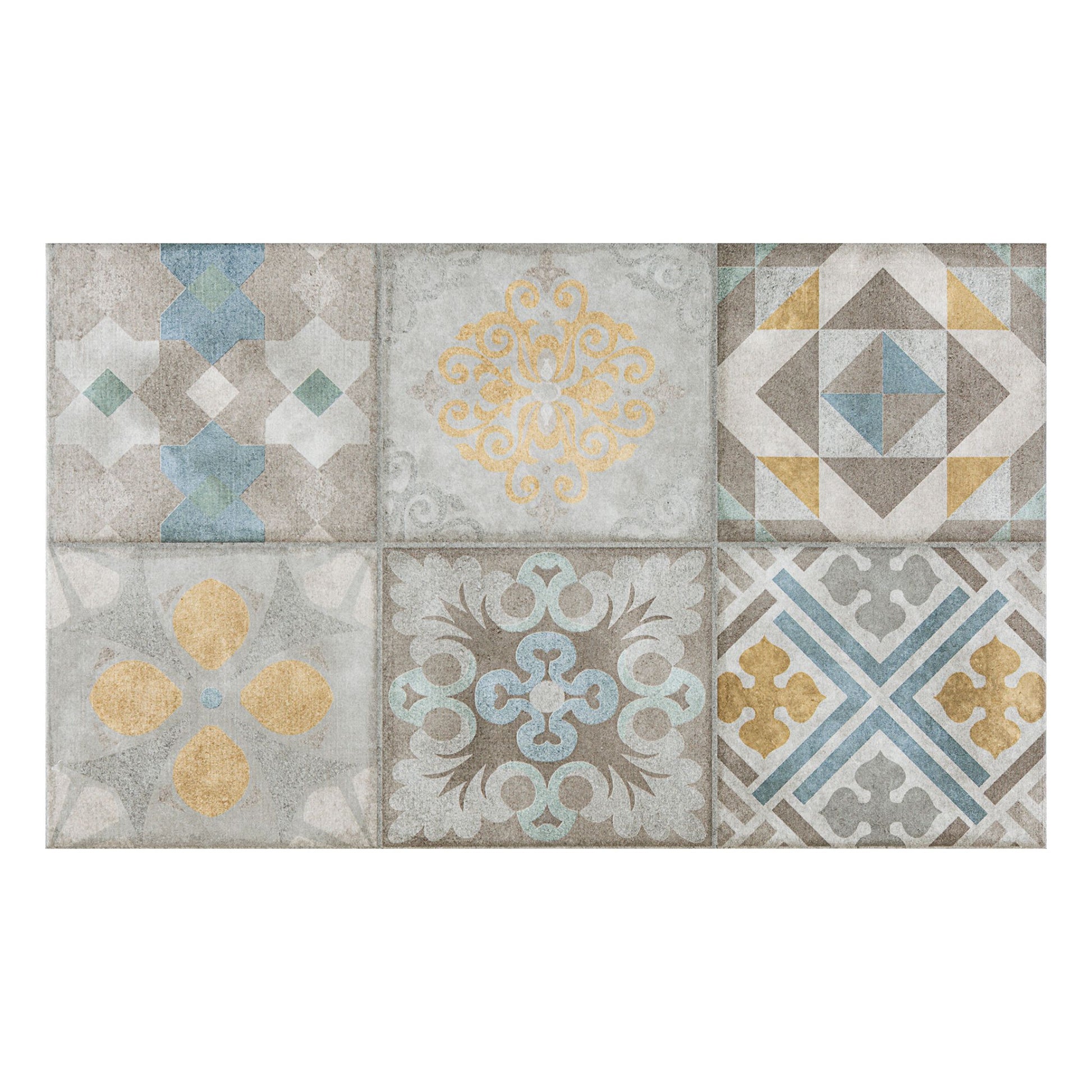 namur mix pattern tile by pamesa ceramica in spain