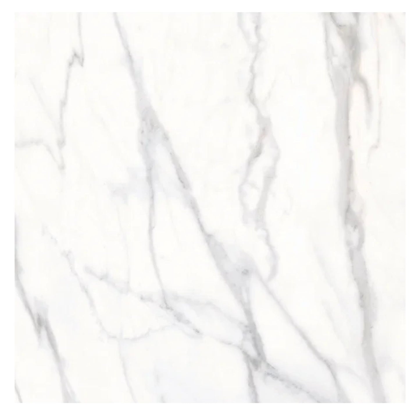 nora white porcelain tile