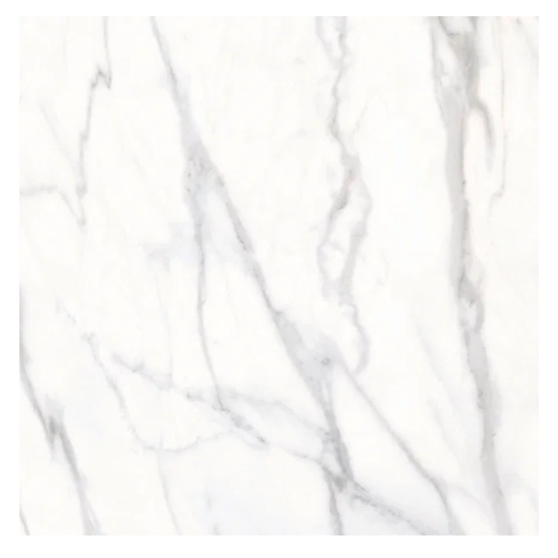nora white porcelain tile