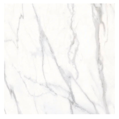 nora white porcelain tile