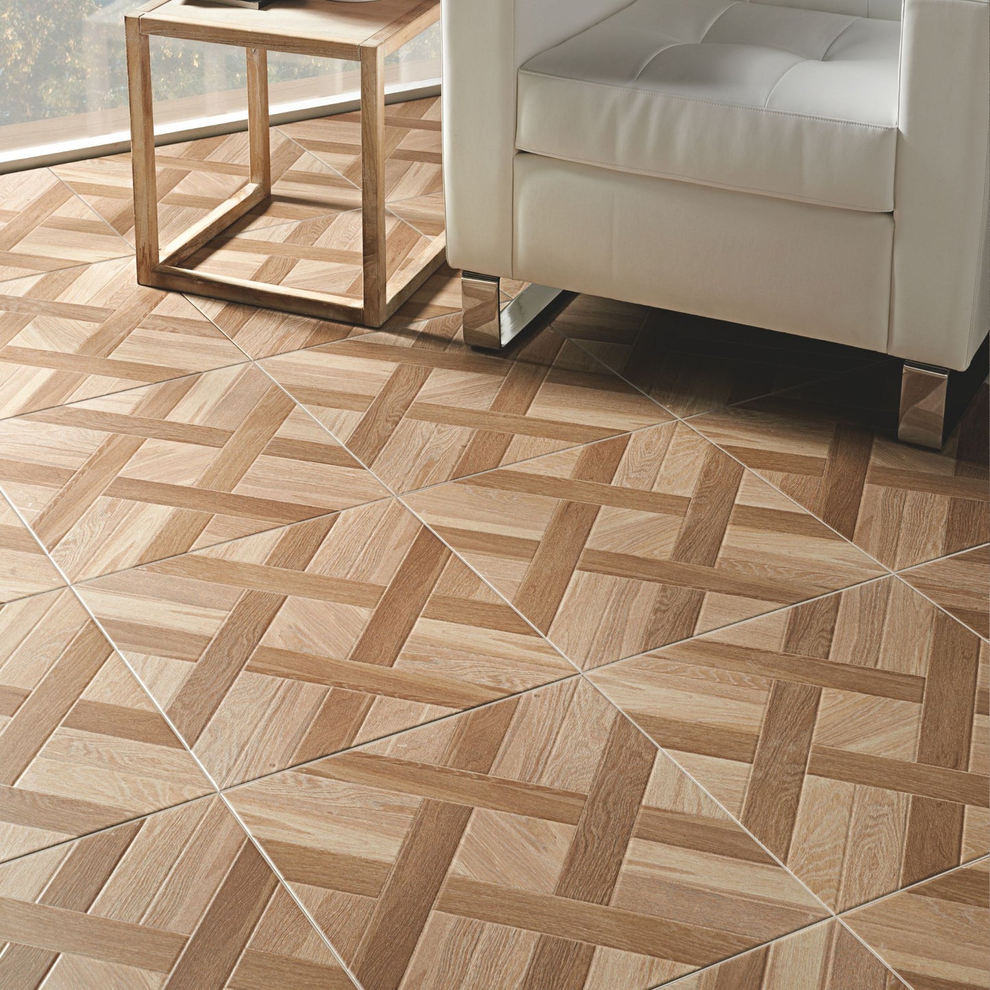oboe mix wood effect parquet porcelain by stn ceramica