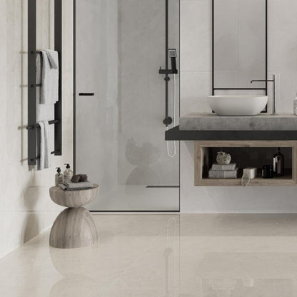pamesa belvedere ivory lifestyle photo