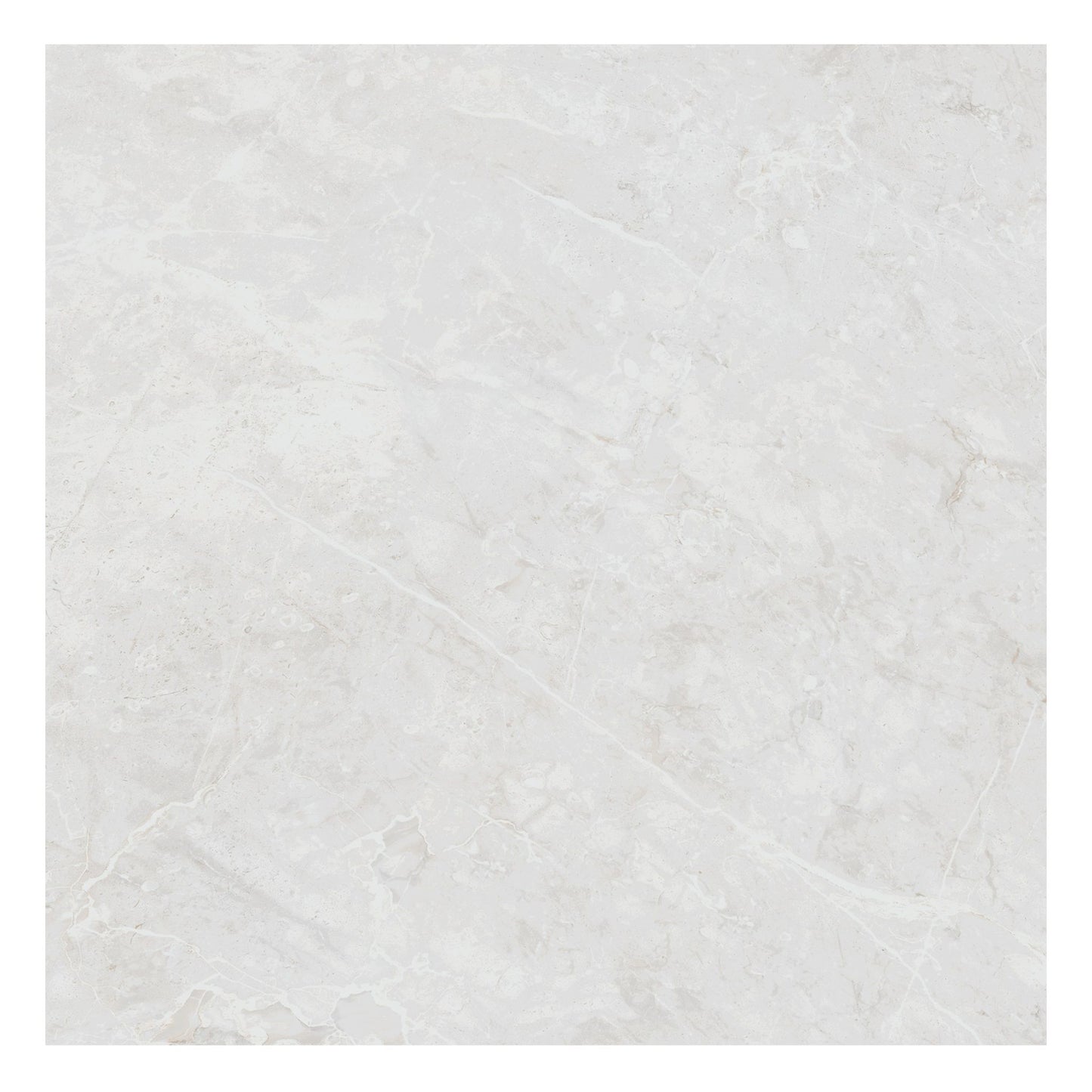 belvedere white porcelain single tile by pamesa