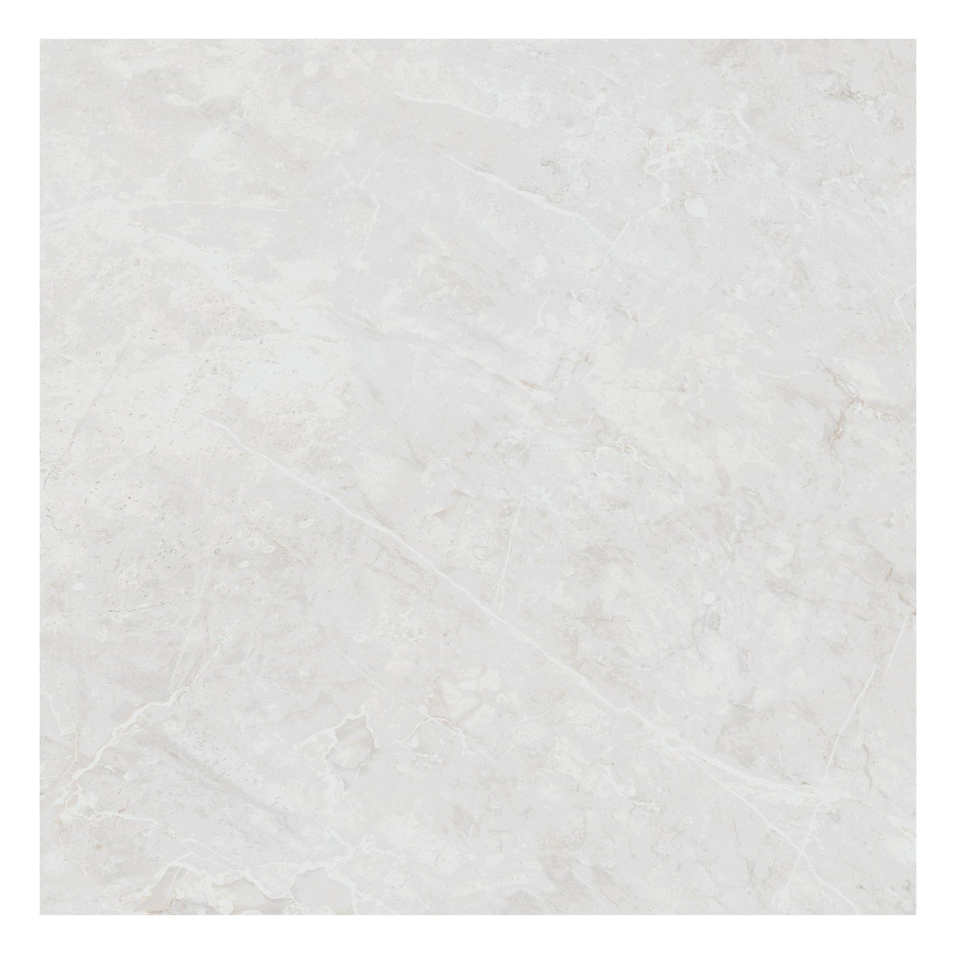 belvedere white porcelain single tile by pamesa