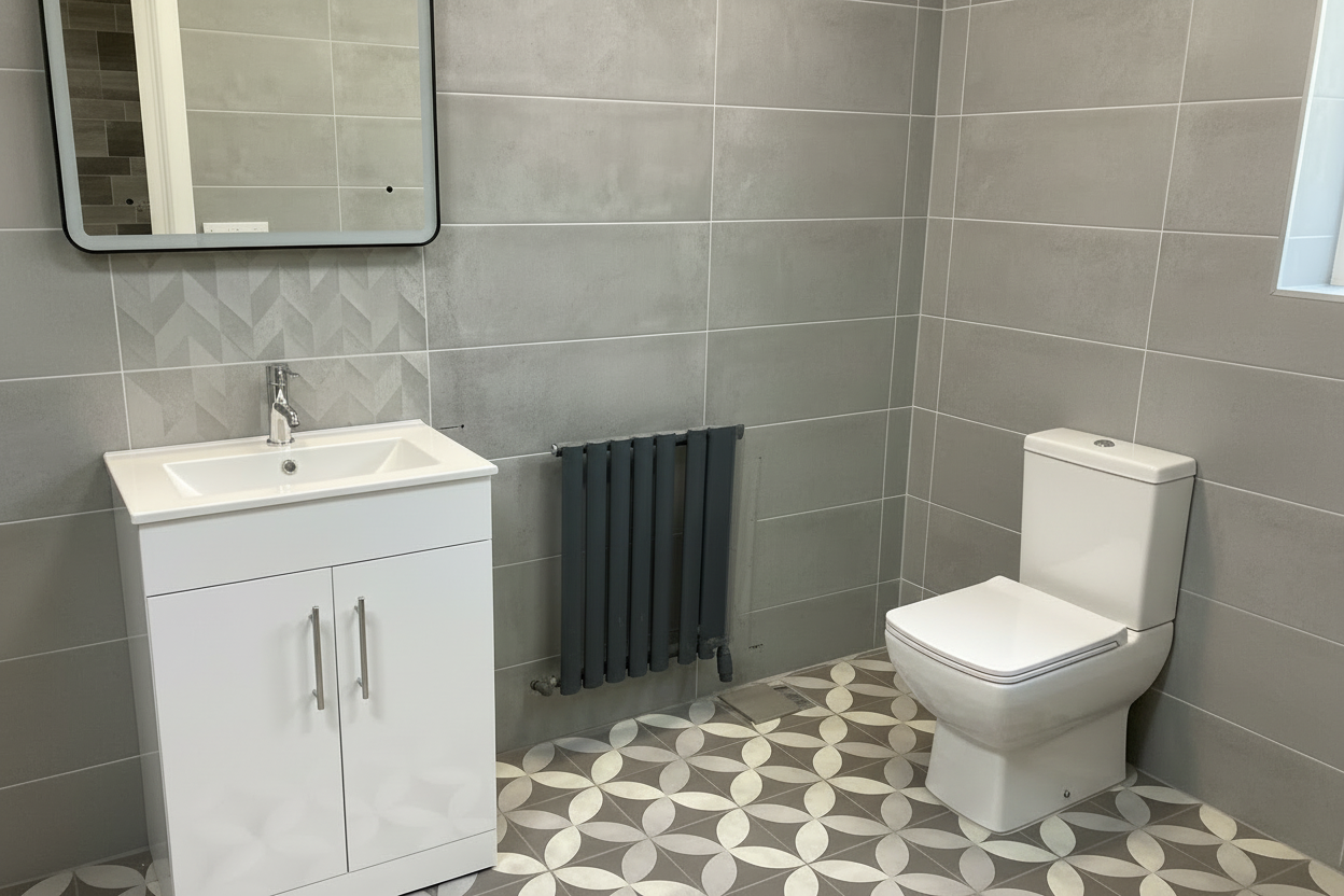 tiad perla ceramic wall tile by pamesa lifestyle photo