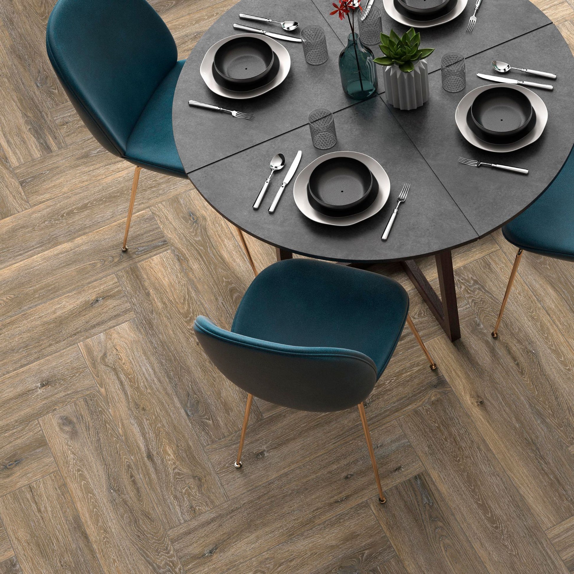 pamesa viggo roble wood effect porcelain tile