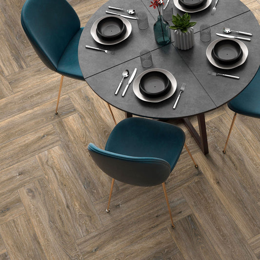 pamesa viggo roble wood effect porcelain tile