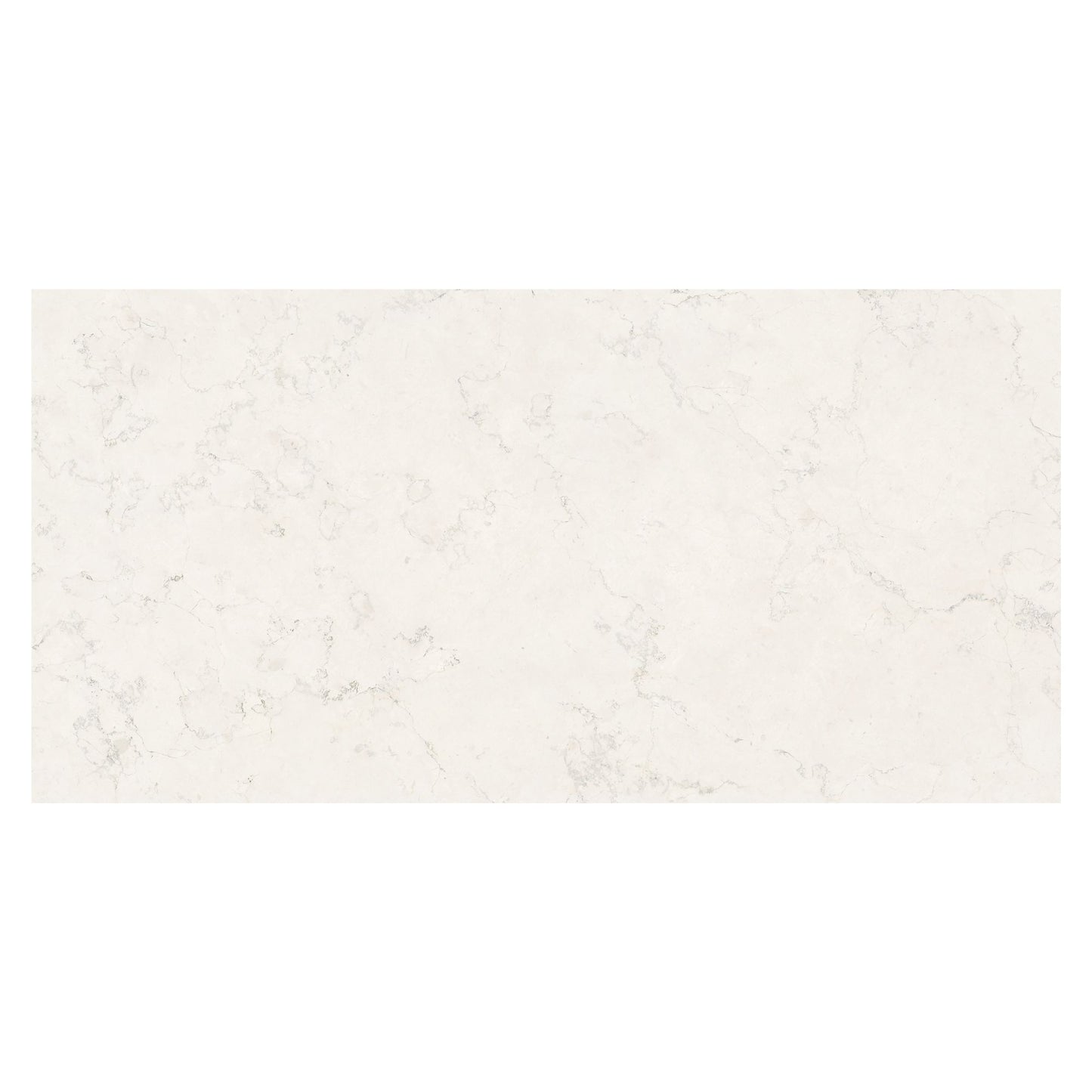 Perlino Bianco Semi Polished 1200x600 Tiles Image