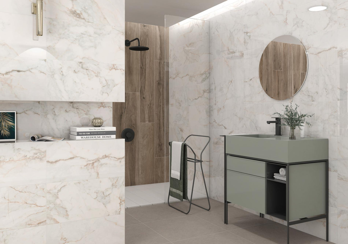 Pisa Gold 1200x600 Matt