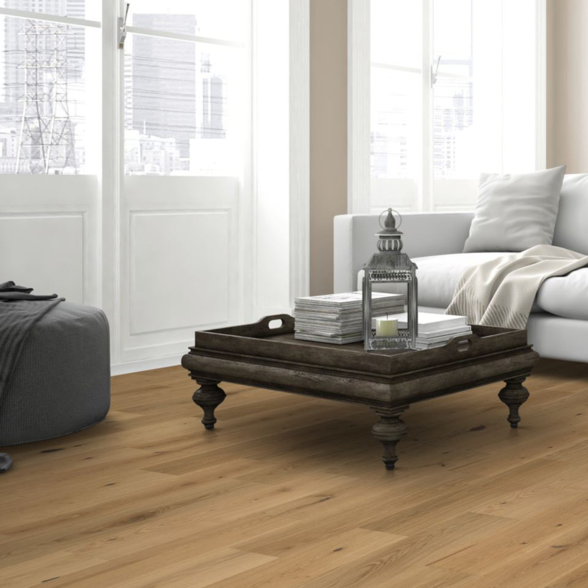 Prestige Oak 180 Lignum Strata Castro 15mm Engineered