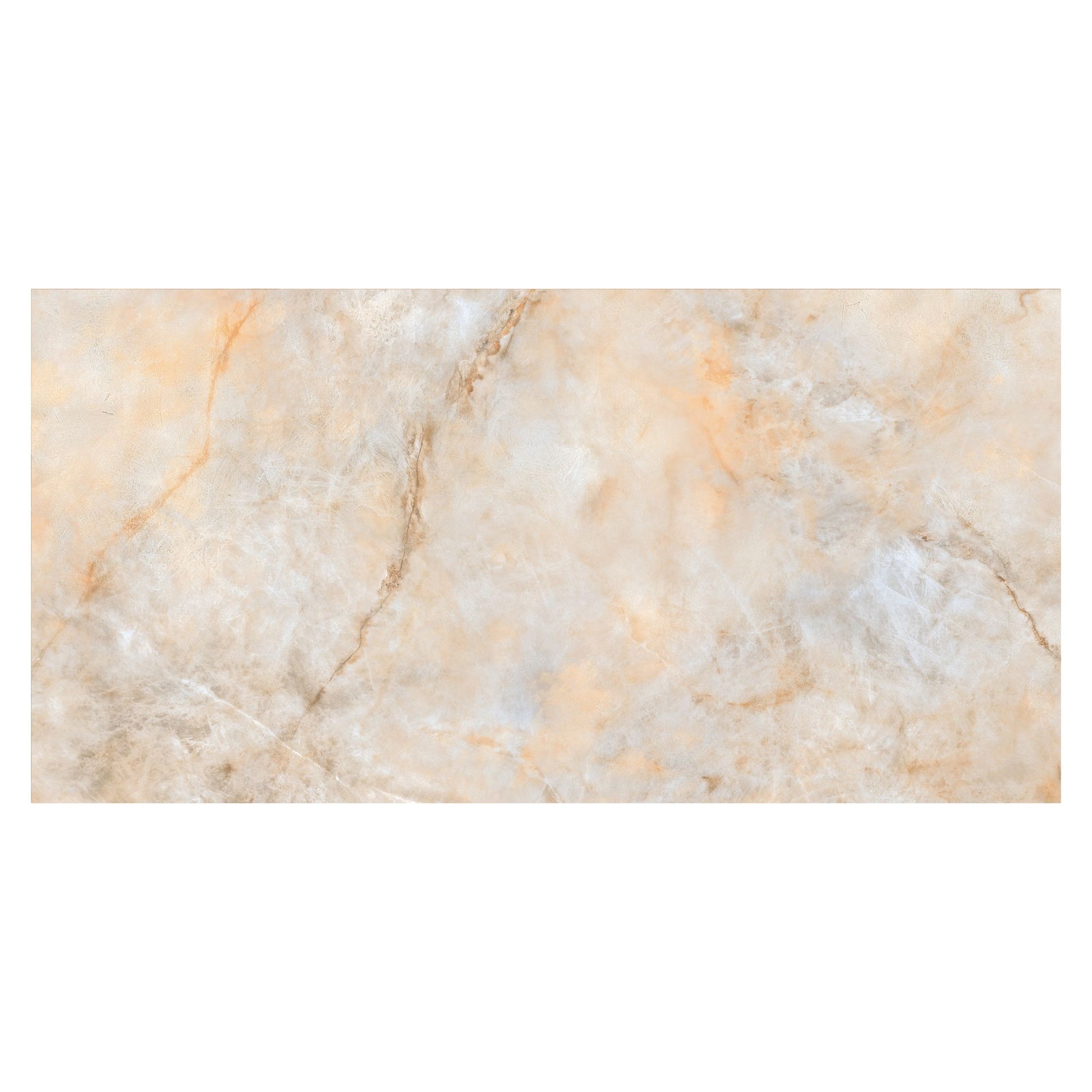 Pure Light Nacar Polished 1200x600 Tiles Image