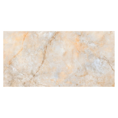 Pure Light Nacar Polished 1200x600 Tiles Image