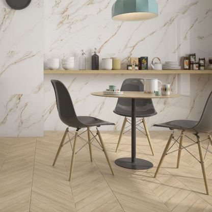 RLV Chevron Terra Matt 1200x600