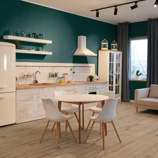 Santorini White Oak 180 Lignum Strata Castro 15mm Engineered