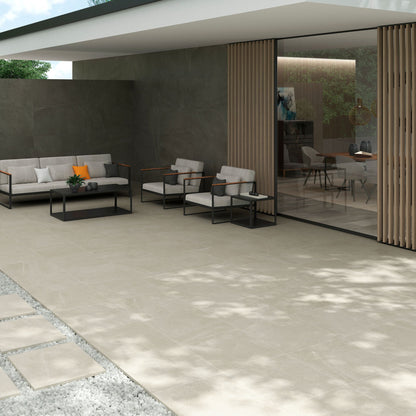 bellevue ivory tile by stn ceramica