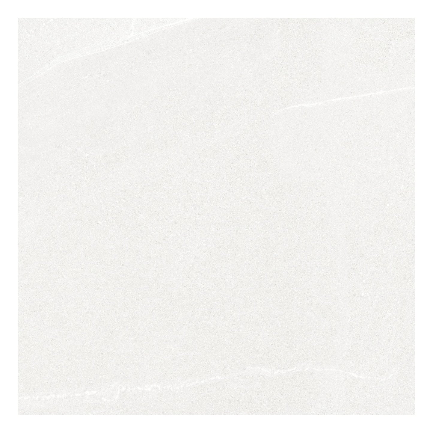bellevue white tile by stn ceramica single tile