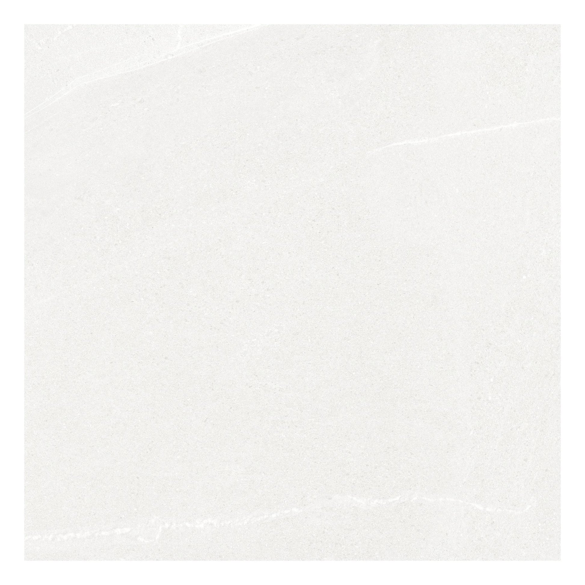 bellevue white tile by stn ceramica single tile