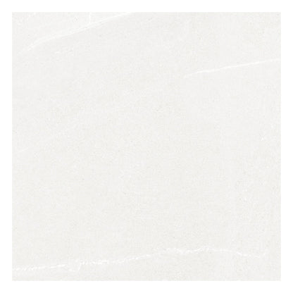 bellevue white tile by stn ceramica single tile