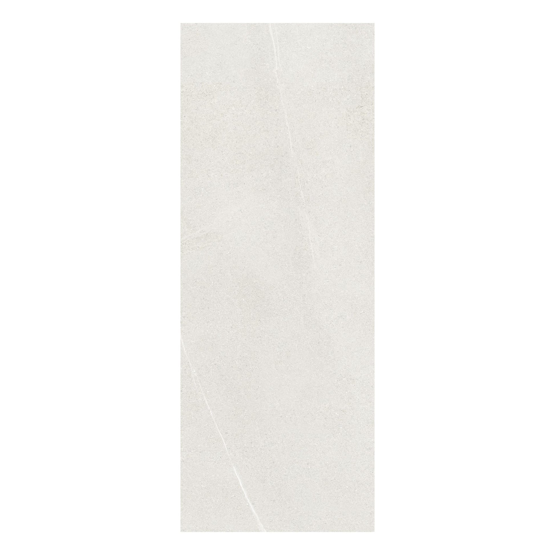 stn bellevue white single tile