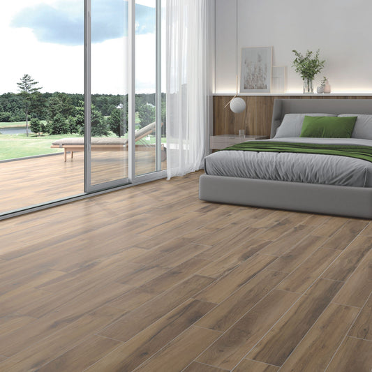 stn blaze nongal lifestyle image in a bedroom wood effect tiles