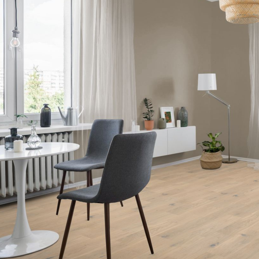 Taj Mahal Oak 220 Lignum Strata Castro 15mm Engineered
