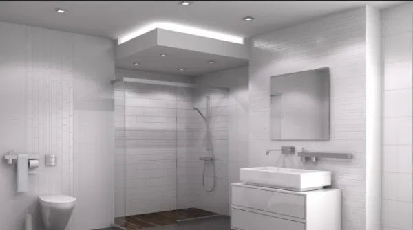 White 600x300 Gloss
