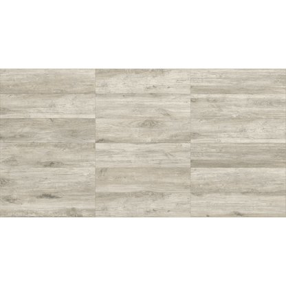 Kingswood Argent 22x85 Wood Effect Floor Tiles