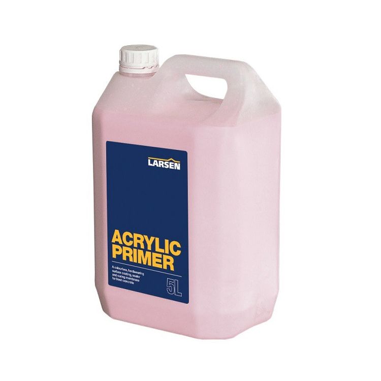 Larsens Acrylic Water Based Primer