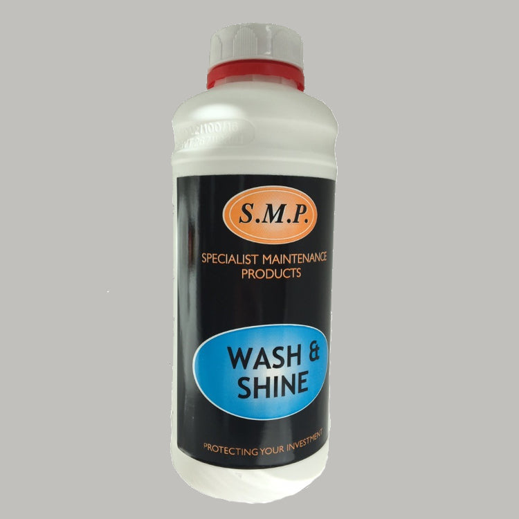 SMP Wash and Shine