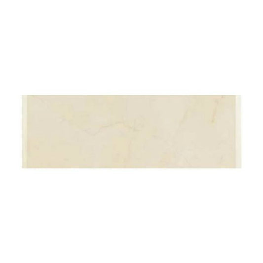 Crema Marfil Bisel Gloss 60x20 Tiles