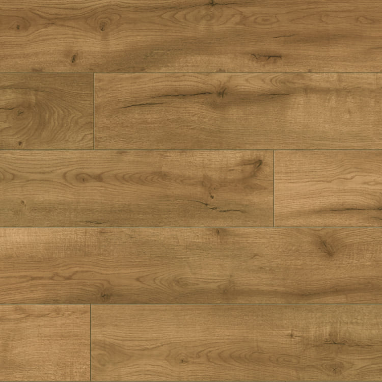 Butterscotch Oak Kronostep 4mm Vinyl Floor - Just Tiles UK & Ireland